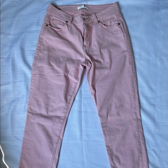Cabi Nectar Pink Skinny Jeans - Picture 3 of 5
